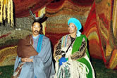 Storytellers Marijo and Stefan Christenberry