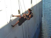 Our Ship Artship, Oakland CA 2003