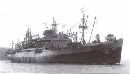 Ship Remembers, Oakland CA 2003