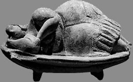 Sleeping Lady