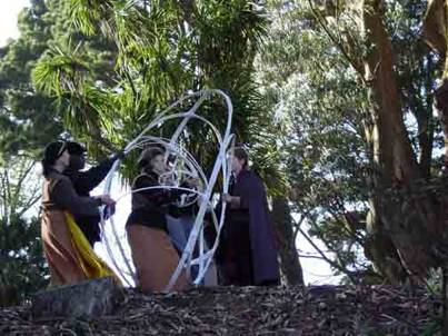 Artship Ensemble Co Existence performance
