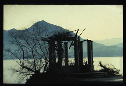 Lake Maggiore Tempieto