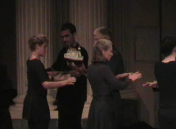 Artship Ensemble Same River Twice performance