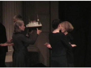 Artship Ensemble Same River Twice performance
