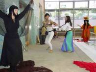 Spring Moon Performance