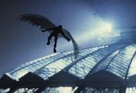Icarus photo montage by Slobodan Dan Paich